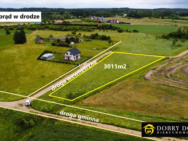 Grunt na sprzedaż w Podlaskie