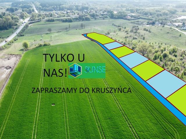 Grunt na sprzedaż w Sicienko