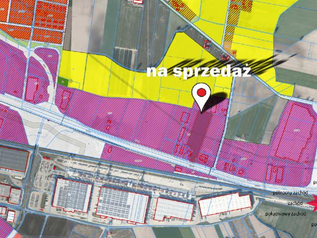Grunt na sprzedaż w Jasin, Wielkopolskie