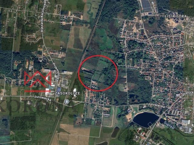 Grunt na sprzedaż w Wasilków, Podlaskie