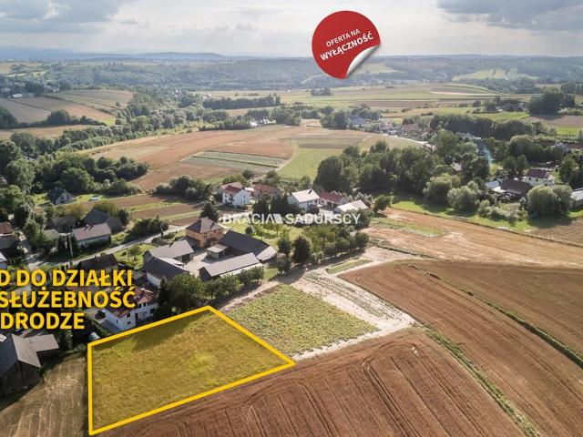 Grunt na sprzedaż w Zdzięsławice, Małopolskie