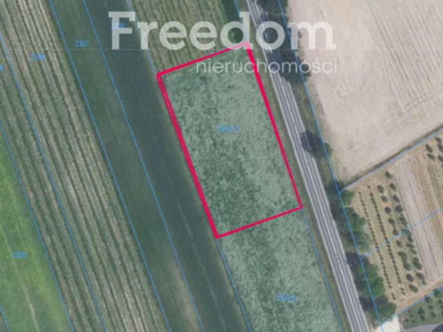 Grunt na sprzedaż w Karczmiska, Lubelskie
