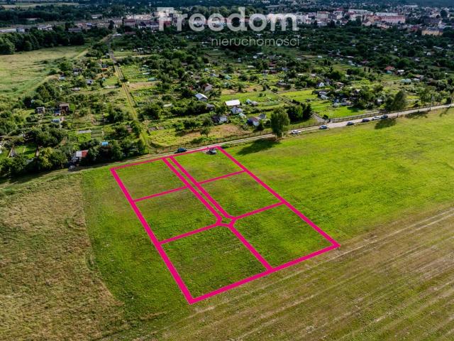 Grunt na sprzedaż w Łokacz Mały, Wielkopolskie