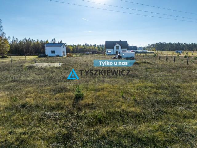 Grunt na sprzedaż w Pomorskie