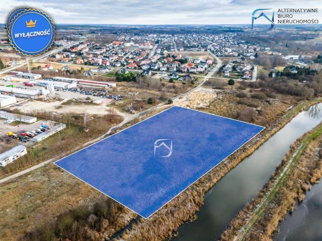 Grunt na sprzedaż w Kock, Lubelskie