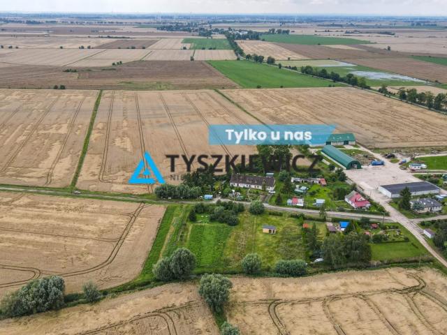 Grunt na sprzedaż w Pomorskie