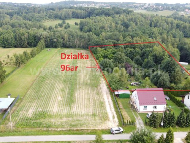 Grunt na sprzedaż w Stary Wiśnicz, Małopolskie