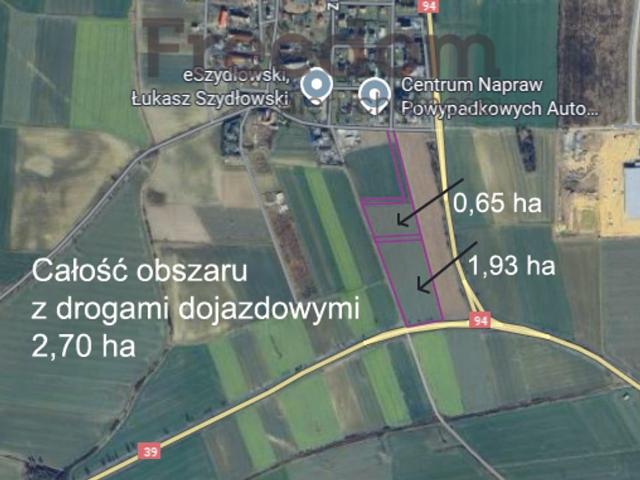 Grunt na sprzedaż w Opolskie