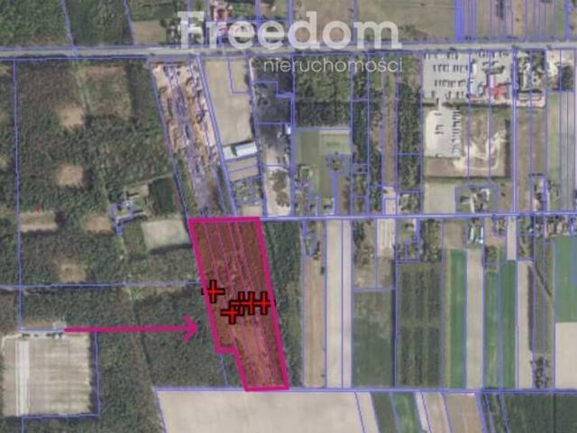 Grunt na sprzedaż w Lubelskie