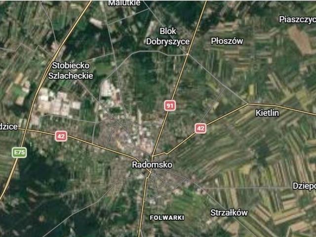 Grunt na sprzedaż w Radomsko, Łódzkie