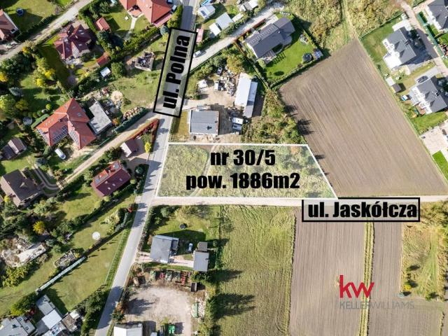 Grunt na sprzedaż w Krzyszkowo, Wielkopolskie