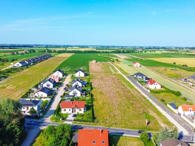 Grunt na sprzedaż w Błażejewo, Wielkopolskie