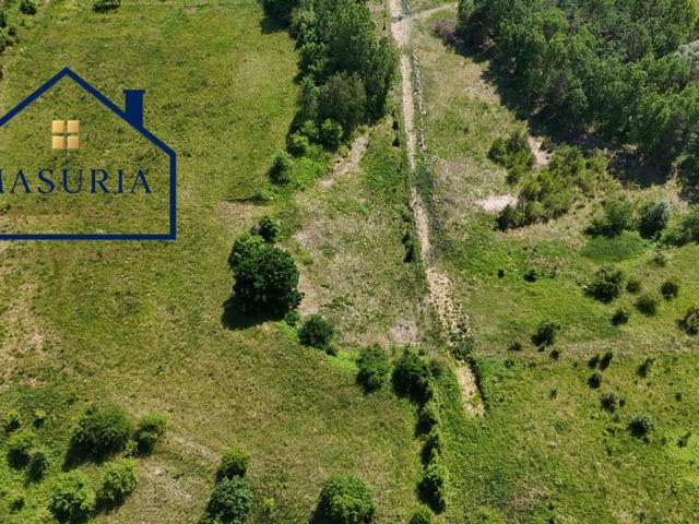 Grunt na sprzedaż w Kurzętnik, Warmińsko-mazurskie