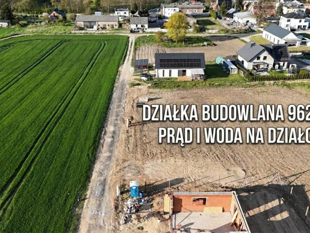 Grunt na sprzedaż w Napachanie, Wielkopolskie