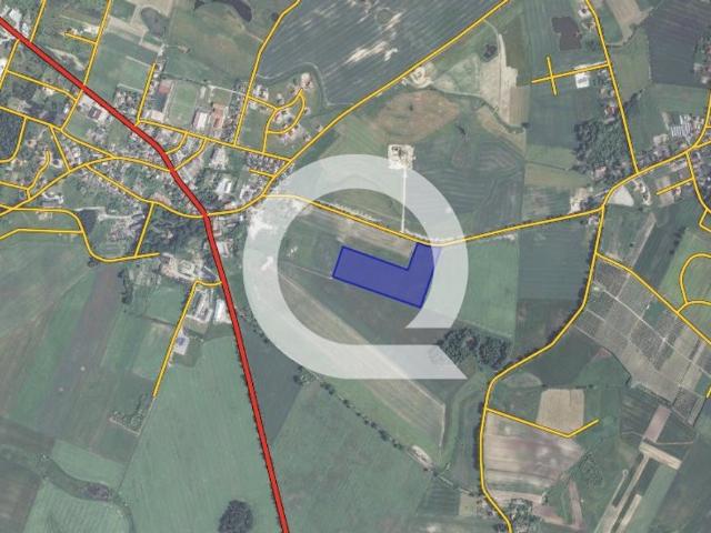 Grunt na sprzedaż w Trąbki Wielkie, Pomorskie