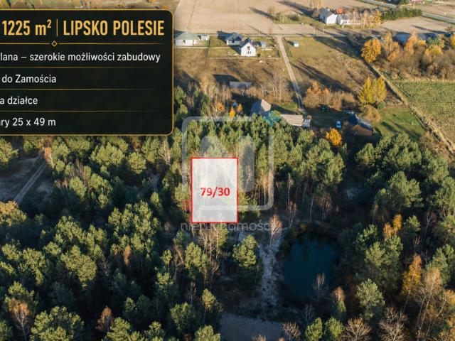 Grunt na sprzedaż w Lubelskie
