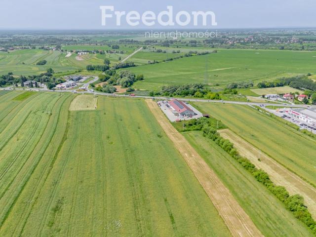 Grunt na sprzedaż w Żabno, Małopolskie