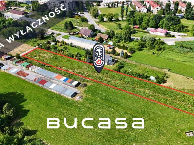 Grunt na sprzedaż w Bochnia, Małopolskie