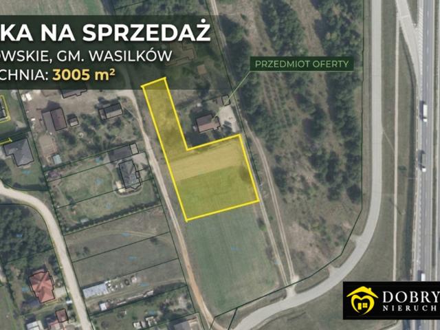 Grunt na sprzedaż w Wasilków, Podlaskie