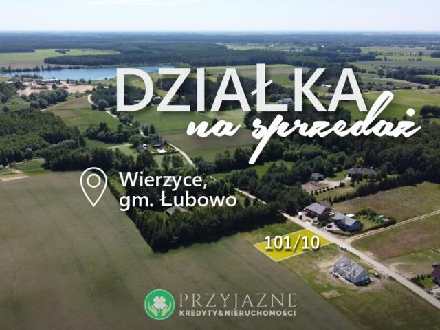 Grunt na sprzedaż w Wierzyce, Wielkopolskie