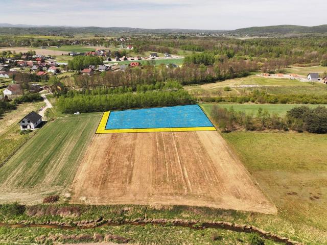 Grunt na sprzedaż w Czernichów, Małopolskie