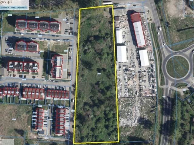 Grunt na sprzedaż w Zgorzelec, Dolnośląskie