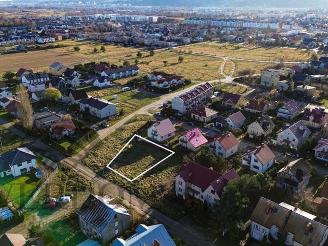 Grunt na sprzedaż w Rumia, Pomorskie