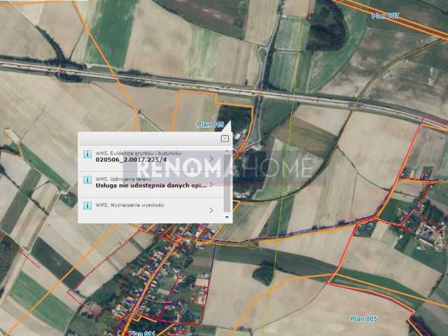 Grunt na sprzedaż w Wądroże Wielkie, Dolnośląskie