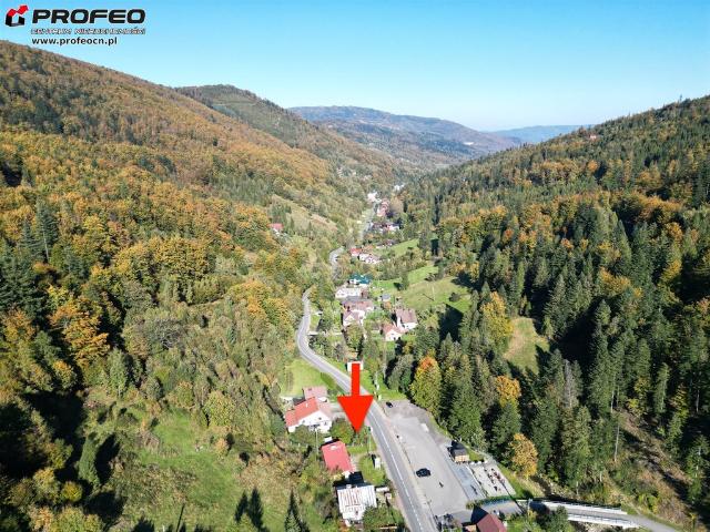 Grunt na sprzedaż w Szczyrk, Śląskie