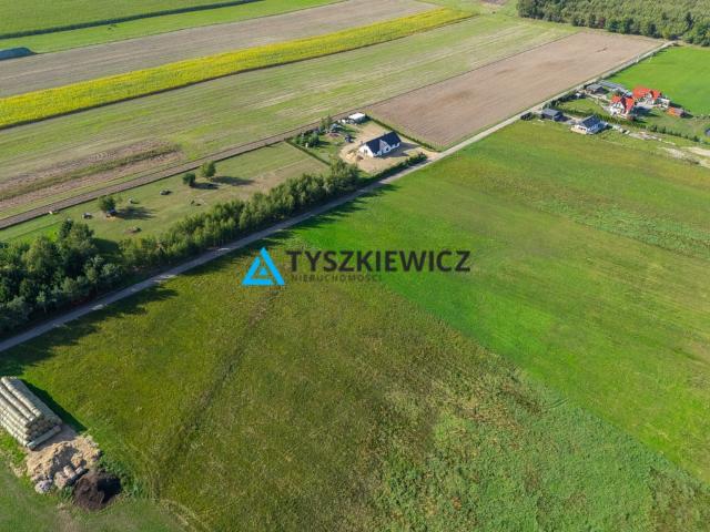 Grunt na sprzedaż w Pawłówko Drugie, Pawłówko