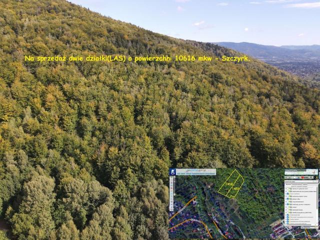 Grunt na sprzedaż w Szczyrk, Śląskie