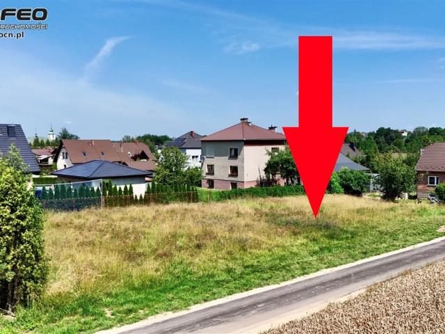 Grunt na sprzedaż w Bulowice, Małopolskie