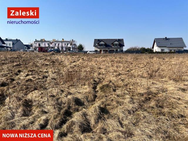 Grunt na sprzedaż w Żukowo