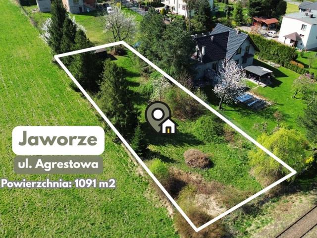 Grunt na sprzedaż w Jaworze, Śląskie