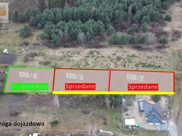 Grunt na sprzedaż w Krzeczyn, Dolnośląskie
