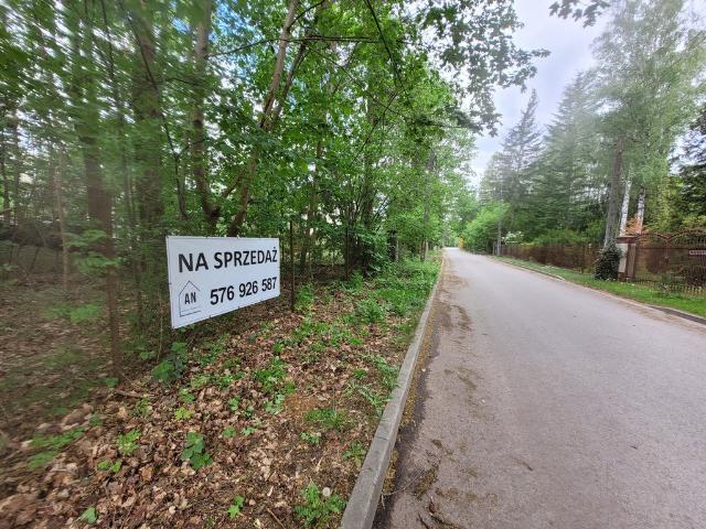 Grunt na sprzedaż w Piaseczno, Mazowieckie