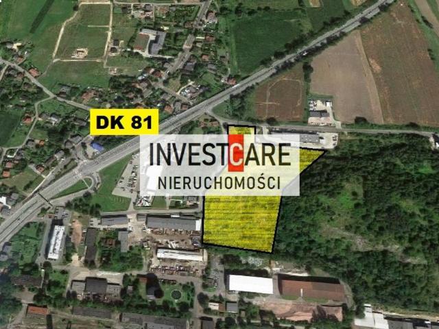Grunt na sprzedaż w Mikołów, Śląskie