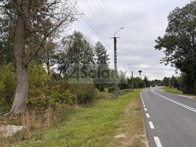 Grunt na sprzedaż w Leoncin, Mazowieckie