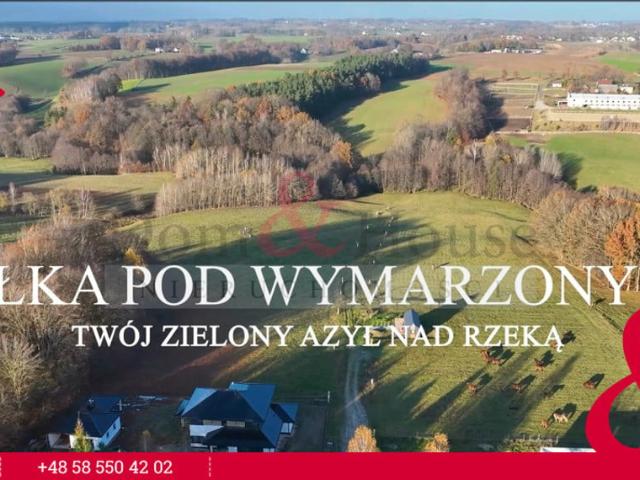 Grunt na sprzedaż w Żukowo