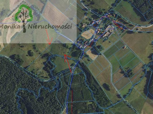 Grunt na sprzedaż w Lidzbark Warmiński, Warmińsko-mazurskie