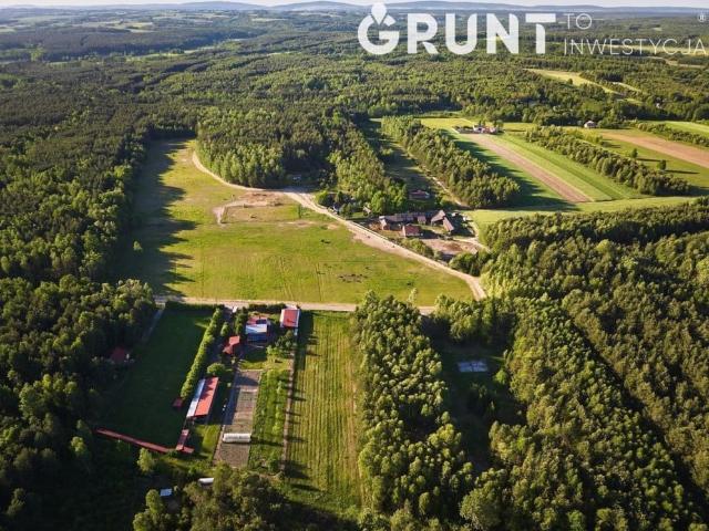 Grunt na sprzedaż w Łagów, Lubuskie