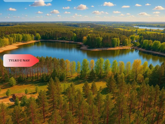 Grunt na sprzedaż w Osiek nad Wisłą, Kujawsko-pomorskie