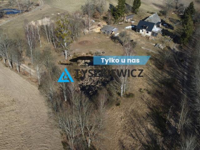 Grunt na sprzedaż w Pomorskie