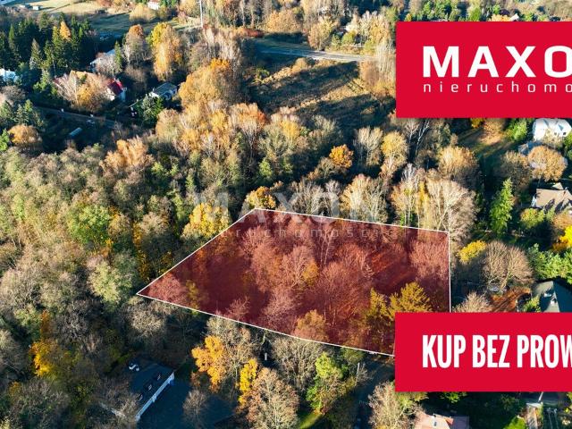 Grunt na sprzedaż w Podkowa Leśna, Mazowieckie