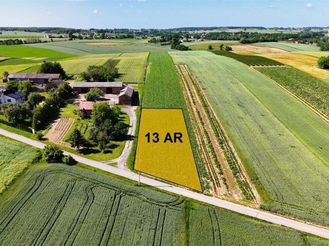 Grunt na sprzedaż w Garbów, Lubelskie