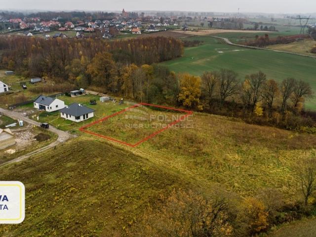 Grunt na sprzedaż w Nowina, Warmińsko-mazurskie