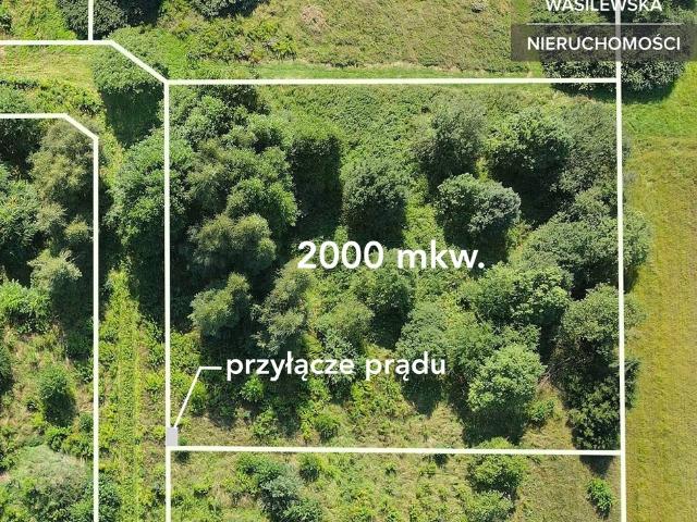 Grunt na sprzedaż w Radziejowice, Mazowieckie