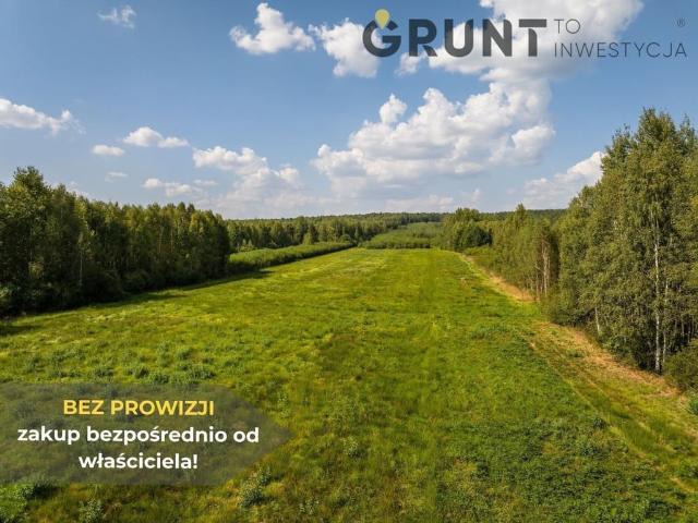 Grunt na sprzedaż w Piekoszów, powiat kielecki