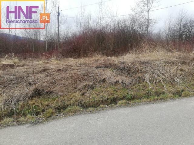 Grunt na sprzedaż w Łososina Dolna, Małopolskie