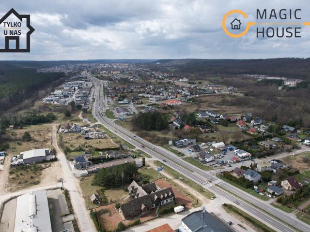 Grunt na sprzedaż w Reda, Pomorskie